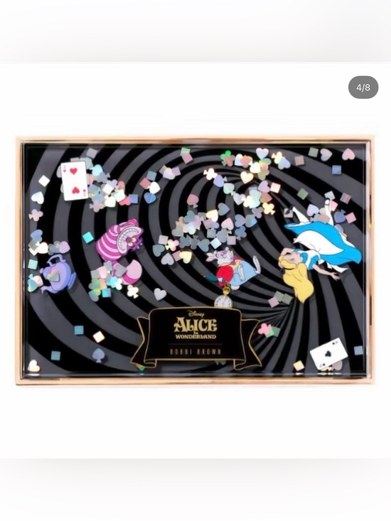 Bobbi Brown Other - Bobo Brown Alice In Wonderland Eye Shadow Palette New In Box Limited Edition